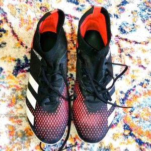 Adidas Predator indoor soccer shoes